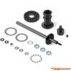 XRAY X1 Ball Differential - Set 375008