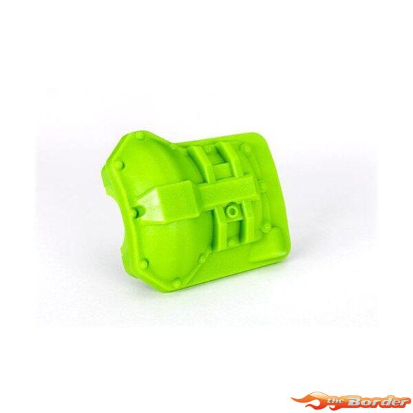 Traxxas Differential cover front or rear (Green) 8280-GRN