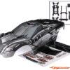 Traxxas Body Rustler 4X4 ProGraphix 6740L