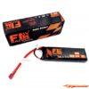 FM LiPo 7.4V 2S 5000mAh for FM1681 - Afbeelding 3