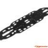 XRAY X4'24 Alu Flex Chassis 2.0Mm - Swiss 7075 T6 301019