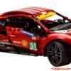 Lego Ferrari 488 GTE "AF Corse #51" Technic 42125 - Afbeelding 13