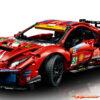 Lego Ferrari 488 GTE "AF Corse #51" Technic 42125 - Afbeelding 2