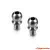 HUDY Titan Ball Stud D=4.9 / L=4 / S=3.5 / 2mm Hex (2) 990004