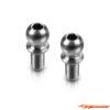 HUDY Titan Ball Stud D=4.9 / L=6 / S=3.5 / 2mm Hex (2) 990006