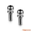 HUDY Titan Ball Stud D=4.9 / L=8 / S=3.5 / 2mm Hex (2) 990008