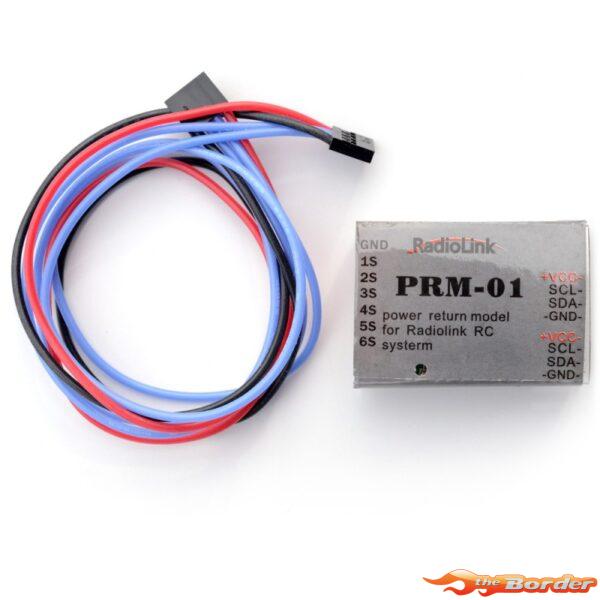 RadioLink PRM-01 Telemetry Power Return Module