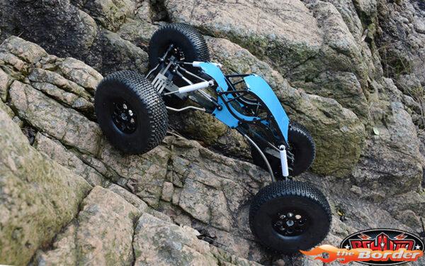 RC4WD Bully II MOA Competition Crawler Kit RC4ZK0056