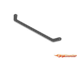 XRAY X12 Graphite Front Brace 2.2mm - Long 372093