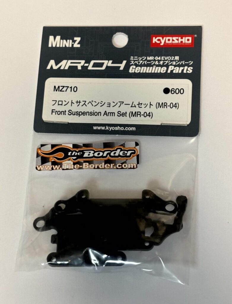 Kyosho Front Suspension Arm Set Kyosho Mini-Z MR04 MZ710