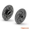 XRAY Alu 2-Pad Slipper Clutch Plates - Ventilated - Set 324130-L