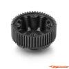 XRAY Composite Gear Differential Case With Pulley 53T - Lcg - Narrow - Graphite 324955-G