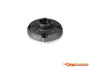 XRAY Composite Gear Differential Cover - Lcg - Narrow - Graphite 324912-G