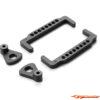 XRAY Composite Lipo Battery Holder - Long (2+2) 326176-L