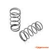 XRAY Front Big Bore Conical Spring-Set L=42.5Mm - 1 Dot (2) 368381