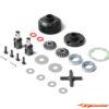 XRAY Gear Differential - Lcg - Narrow - Set 324903