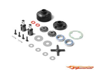 XRAY Gear Differential - Lcg - Narrow - Set 324903