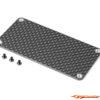 XRAY Graphite Plate For Electronics For 1-Piece Chassis - Set 326149