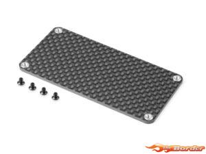 XRAY Graphite Plate For Electronics For 1-Piece Chassis - Set 326149