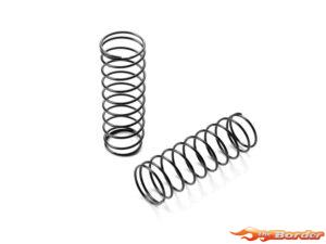 XRAY Rear Big Bore Conical Spring-Set L=57.5Mm - 1 Dot (2) 368481