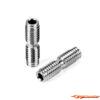 XRAY X4 Adjustable Camber Screw 14mm M4 L/R Titanium (2) 302640-T