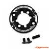 Yeah Racing 540 Motor Mount Conversion for 370/380 Motor YA-0720BK - Afbeelding 3