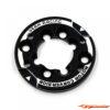 Yeah Racing 540 Motor Mount Conversion for 370/380 Motor YA-0720BK - Afbeelding 2