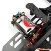 Yeah Racing 540 Motor Mount Conversion for 370/380 Motor YA-0720BK - Afbeelding 7