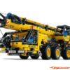 Lego Technic Mobiele Kraan 42108 - Afbeelding 5