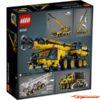 Lego Technic Mobiele Kraan 42108 - Afbeelding 6