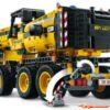 Lego Technic Mobiele Kraan 42108 - Afbeelding 4