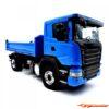 FM Scania 4x4 Hydraulische Kiepwagen 1/14