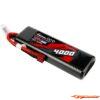 GensAce Bashing LiPo 2S 7.4V 4000mAh 60C (Deans) GE3-4000-2D-60