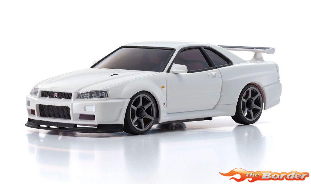 Kyosho mini on sale z bodies