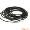 PN Racing Mini-Z 20AWG Ultra Flexible Silicon Wire Black 1 Meter 700258