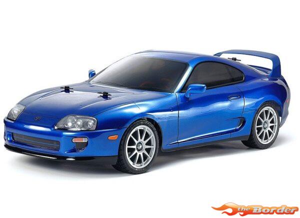 Tamiya Toyota Supra (JZA80) - BT-01 Chassis Kit 58733