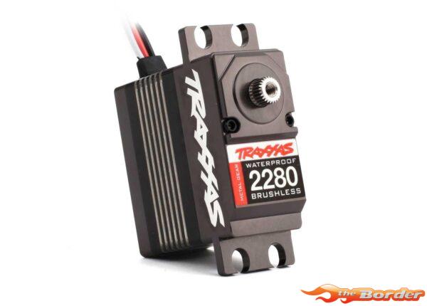 Traxxas Servo Digital High-Torque 600 Brushless Metal Gear Waterproof 2280