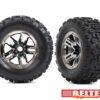 Traxxas X-Maxx Sledgehammer Belted Tires 9573A