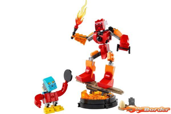 Lego BIONICLE® Tahu en Takua 40581