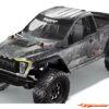 BittyDesign ROCK1 1/10 Clear Crawler Body 12.3" (313mm) CR-RK1