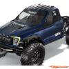 BittyDesign ROCK1 1/10 Clear Crawler Body (Cab Only) 12.3" (313mm) CR-RK1-C