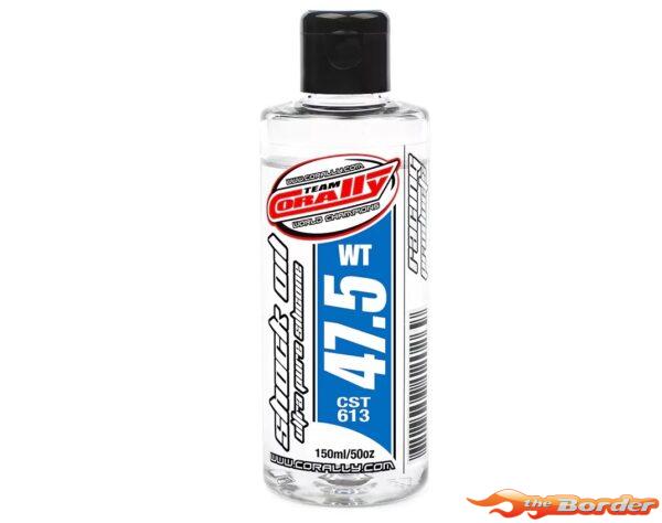 Corally Silicone Oil 47.5WT / 613cSt 150ml C-81947