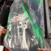 BittyDesign FALCON-X 1/7 Pre-Painted Green Body for Traxxas UDR Pre-Cut - Afbeelding 5