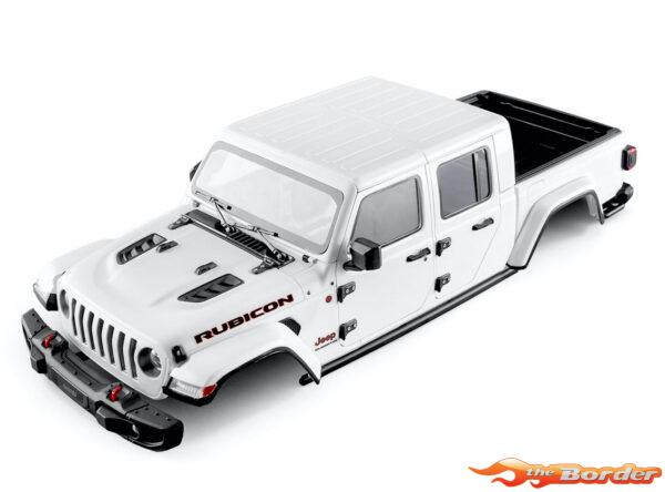 KillerBody 1/10 Jeep Gladiator Rubicon Hard Body Set 313mm KB48765