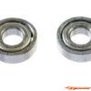 RevTec Ball Bearing Chrome Steel - ABEC 3 3x7x2 (2pcs) GF-0500-009 - Afbeelding 2