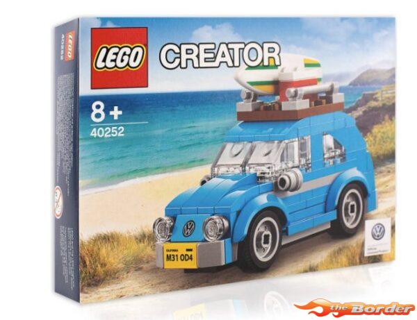 Lego Creator Volkswagen Mini Kever 40252