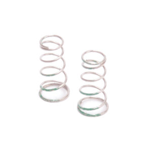 Schumacher Rear Long Spring Green (2) - Icon 2 Worlds U8660