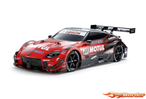 Tamiya 1/10 Motul Autech Z 2023 TT-02 Chassis 58735