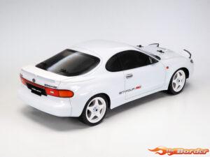 Tamiya Body Set Clear Toyota Celica GT-Four (ST185) 51728