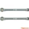 Tamiya TRF 45mm Lightweight Rear Swing Shaft (2) 42385